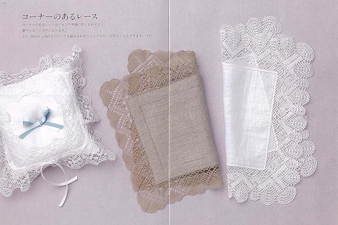 Bobbin Lace from Basics to Application — A Twisted Picot